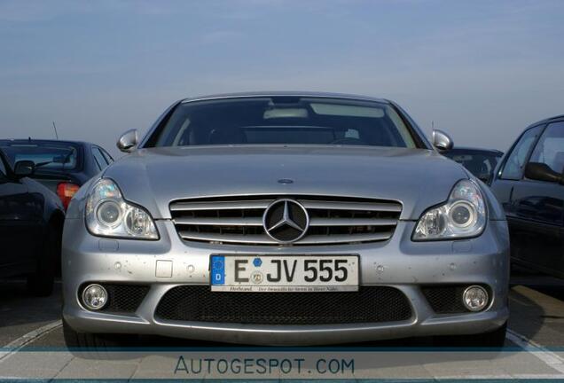 Mercedes-Benz CLS 55 AMG