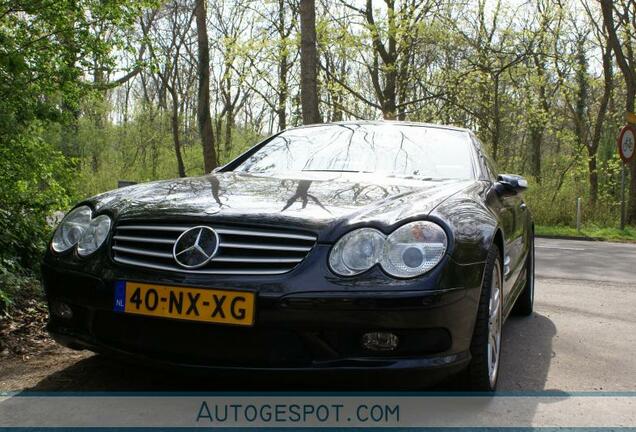 Mercedes-Benz SL 55 AMG R230