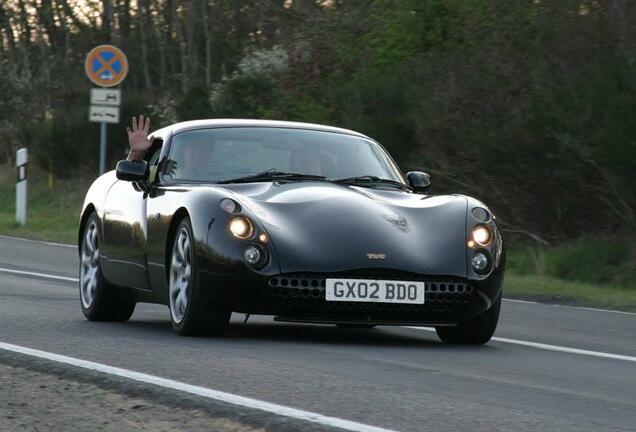 TVR Tuscan S MKI