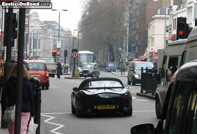 TVR Tuscan S MKII Convertible