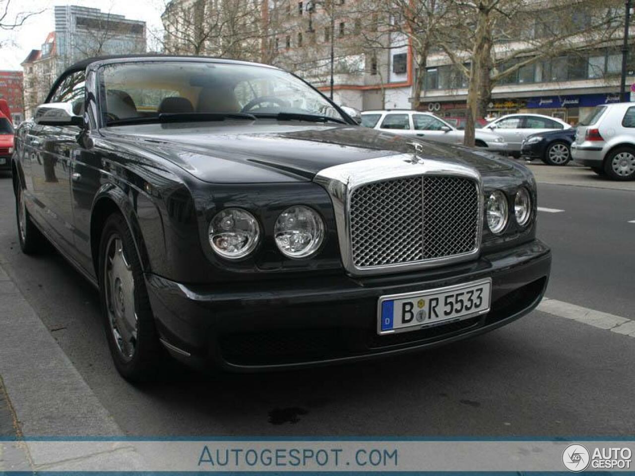 Bentley Azure 2006