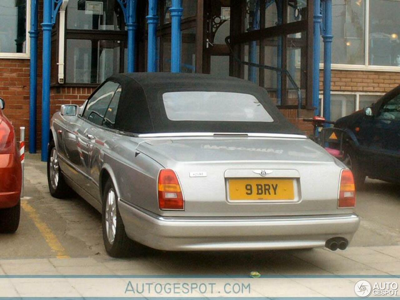 Bentley Azure