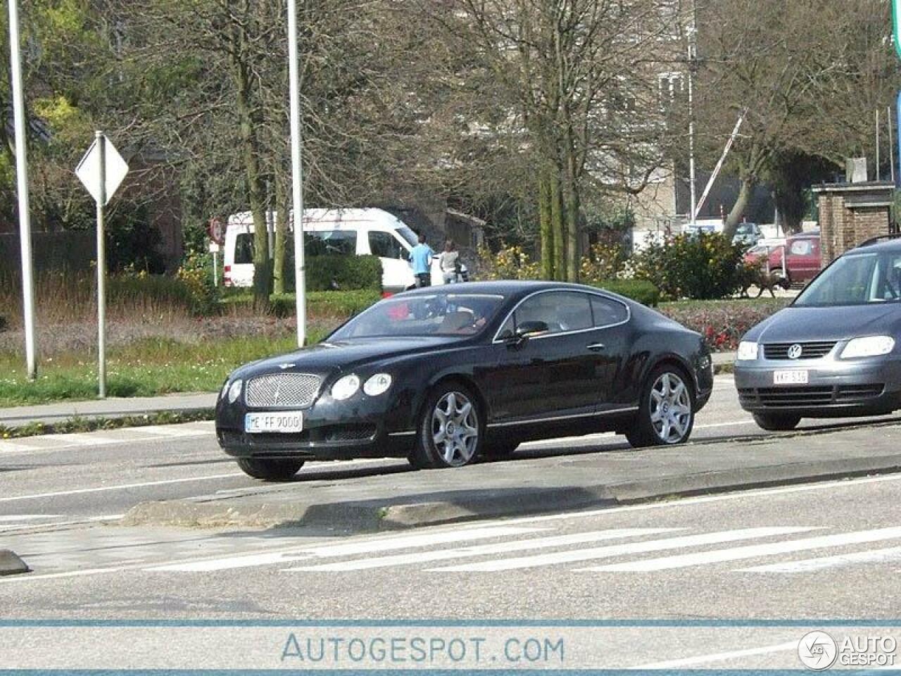 Bentley Continental GT