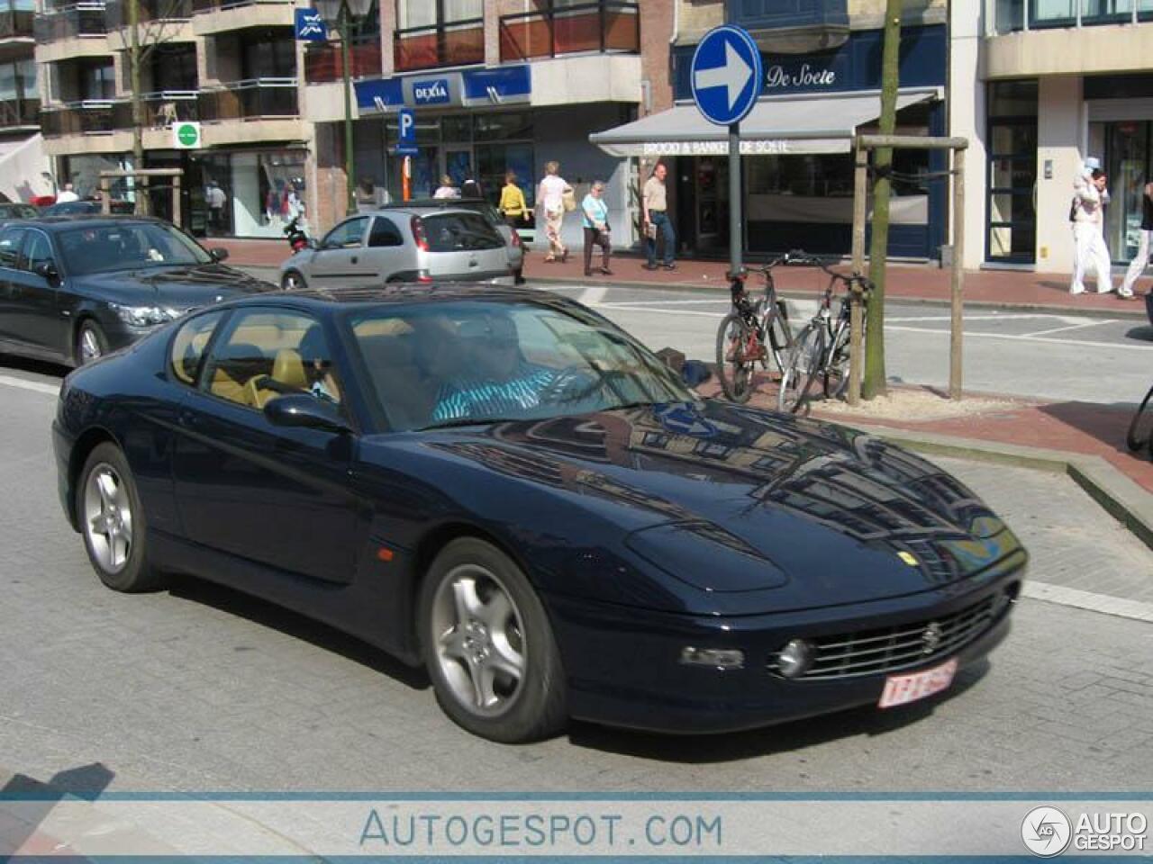 Ferrari 456M GT