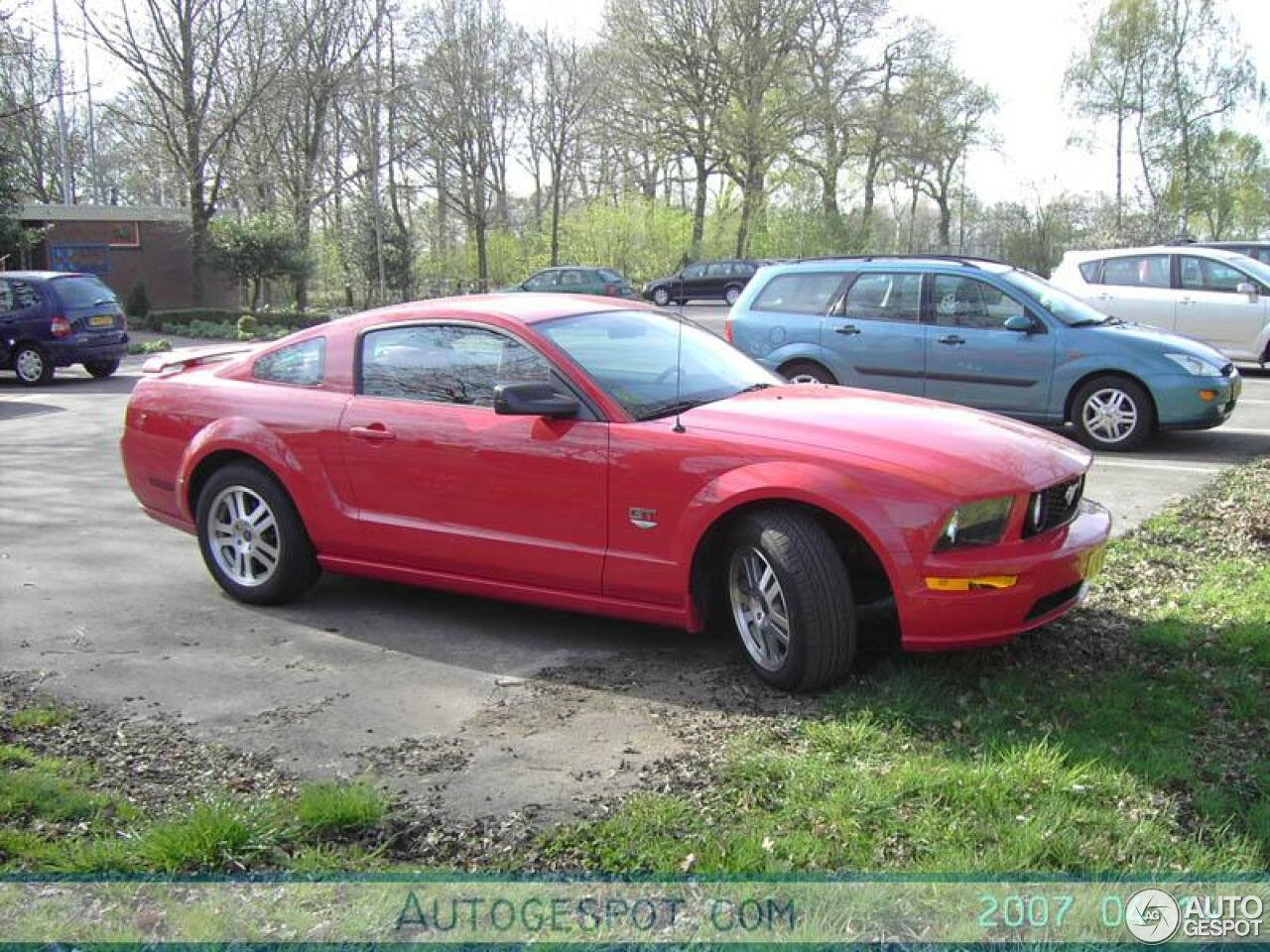 Ford Mustang GT