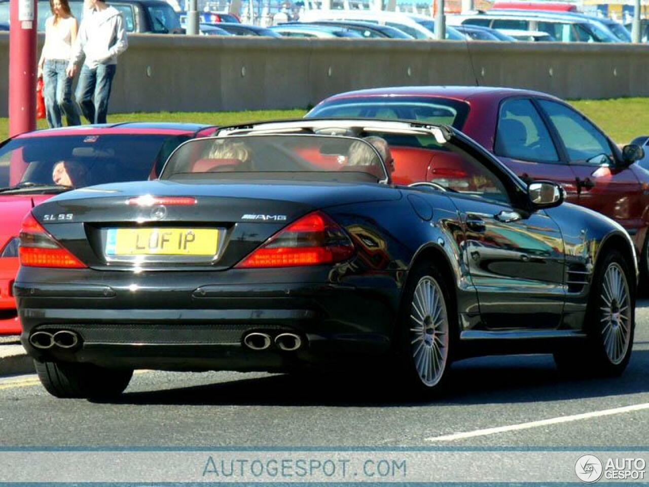 Mercedes-Benz SL 55 AMG R230