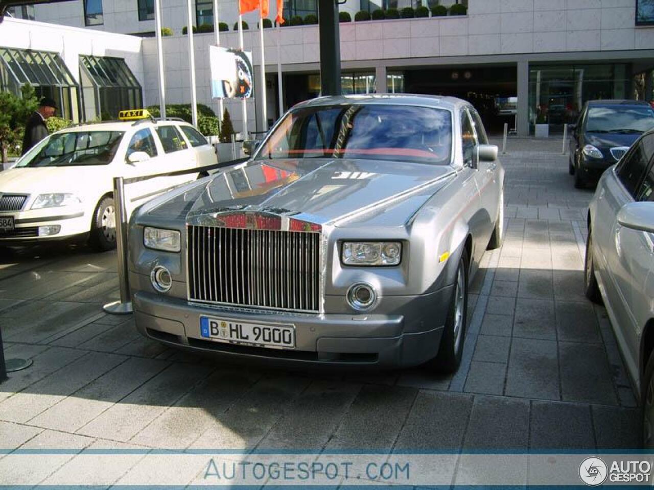 Rolls-Royce Phantom