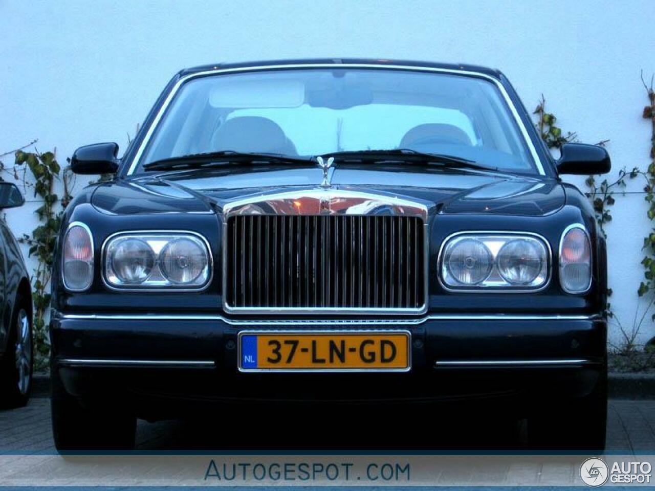 Rolls-Royce Silver Seraph