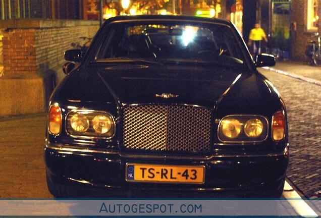 Bentley Arnage Green Label