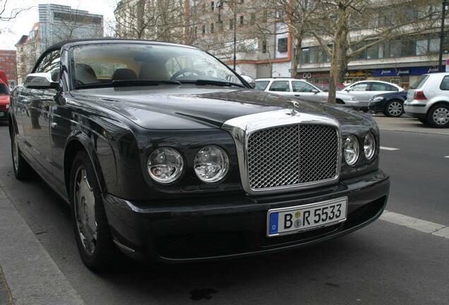 Bentley Azure 2006