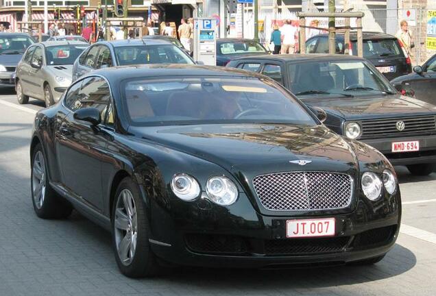 Bentley Continental GT