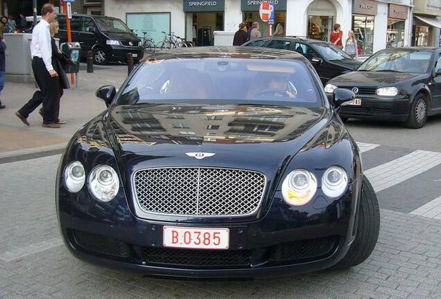 Bentley Continental GT