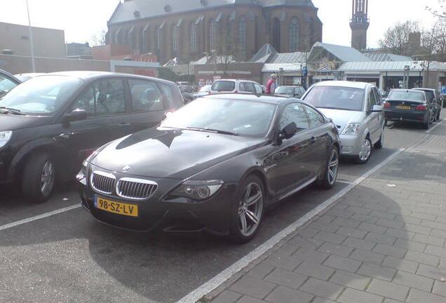 BMW M6 E63