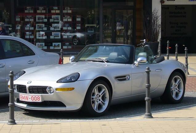 BMW Z8