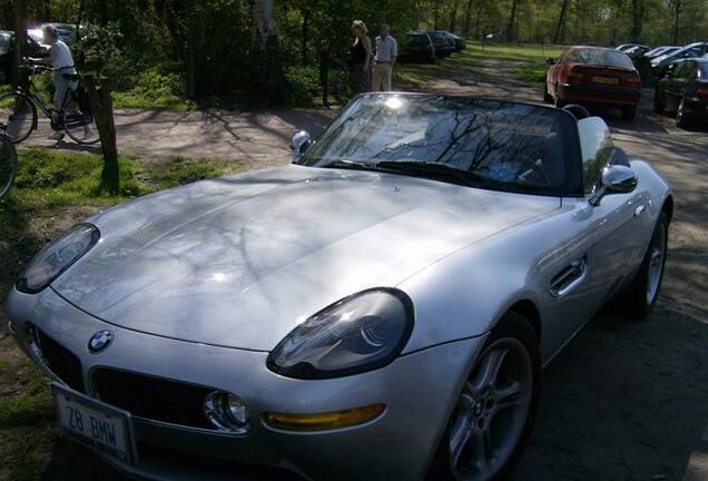 BMW Z8