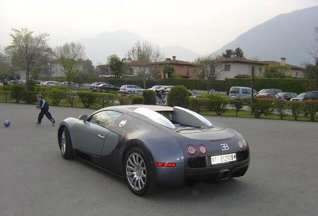 Bugatti Veyron 16.4