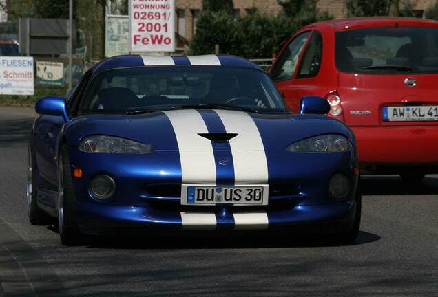 Dodge Viper GTS