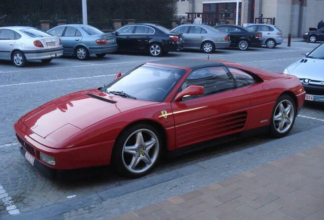 Ferrari 348 TS