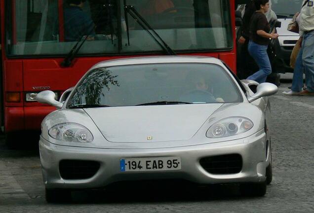 Ferrari 360 Modena