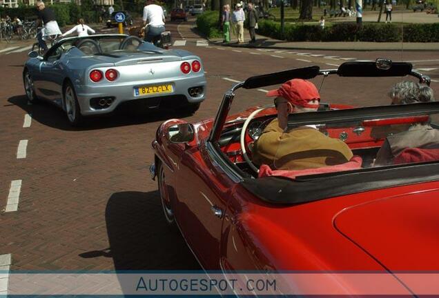 Ferrari 360 Spider