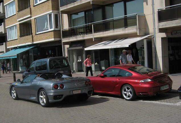 Ferrari 360 Spider