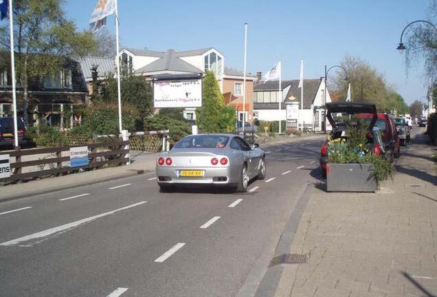 Ferrari 550 Maranello