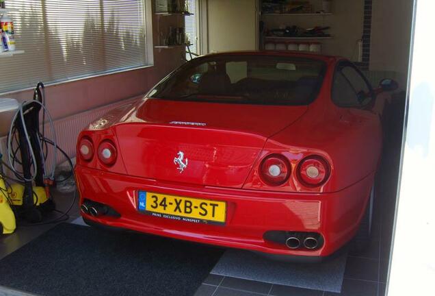 Ferrari 550 Maranello