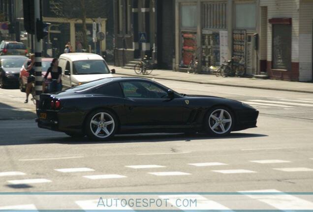 Ferrari 575 M Maranello