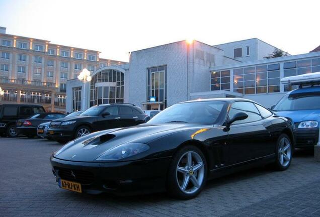 Ferrari 575 M Maranello