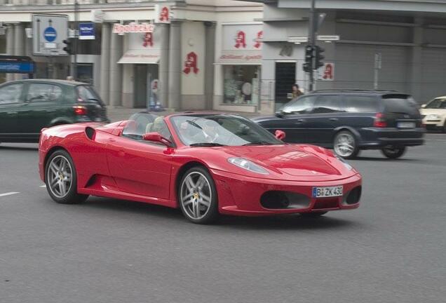 Ferrari F430 Spider