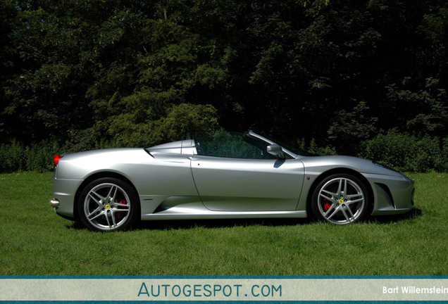 Ferrari F430 Spider