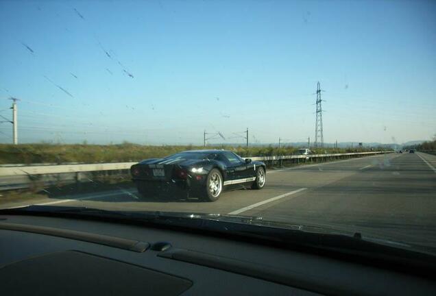 Ford GT