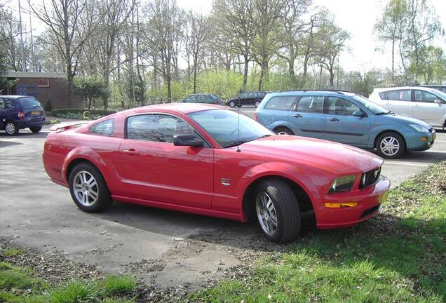 Ford Mustang GT