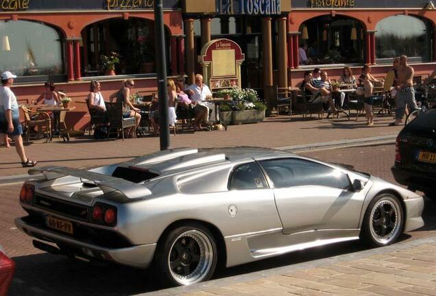 Lamborghini Diablo SV