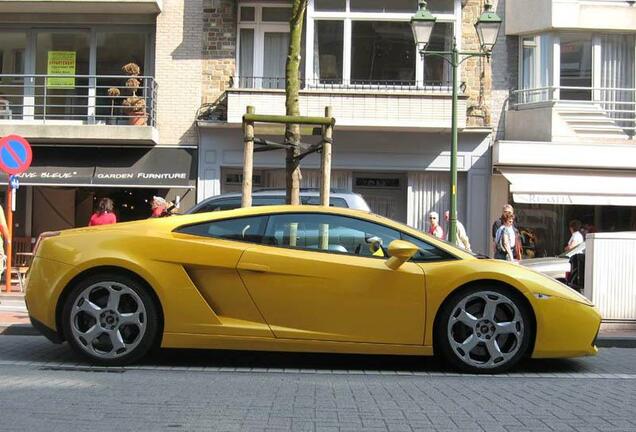 Lamborghini Gallardo