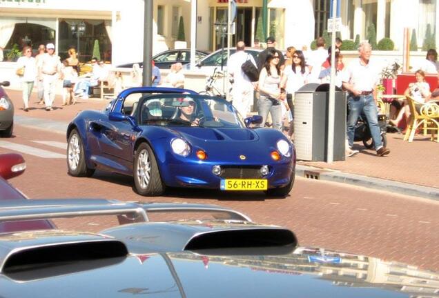 Lotus Elise S1