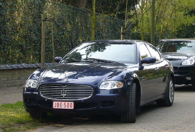 Maserati Quattroporte