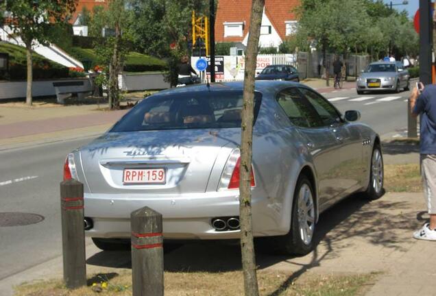 Maserati Quattroporte