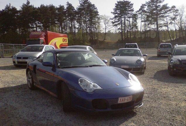 Porsche 996 Turbo