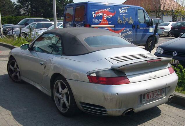 Porsche 996 Turbo Cabriolet