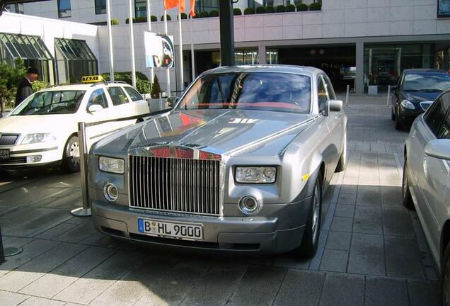 Rolls-Royce Phantom