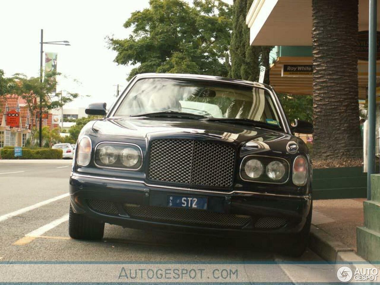 Bentley Arnage R