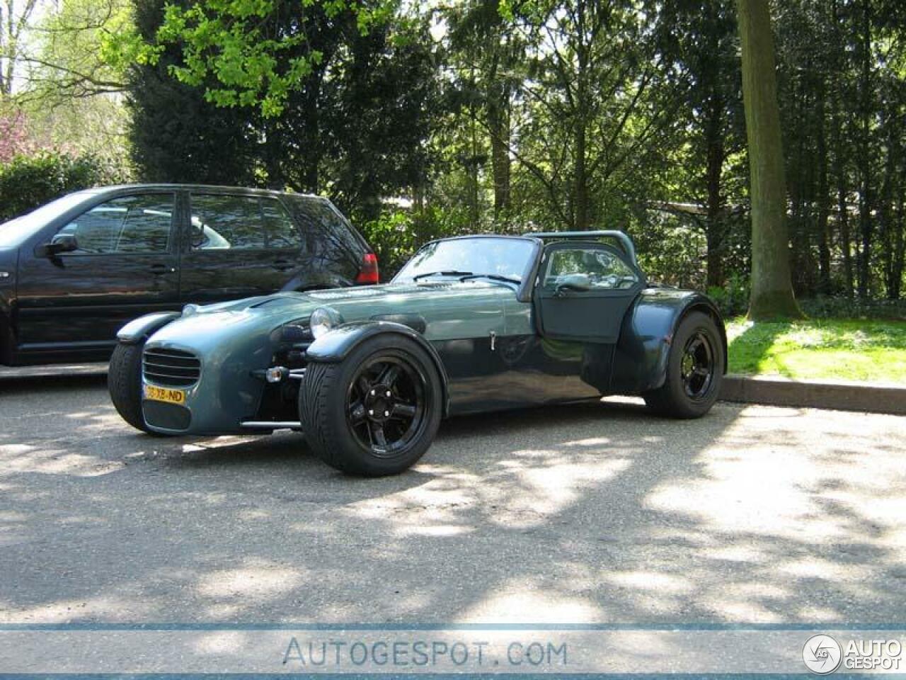 Donkervoort D8 150