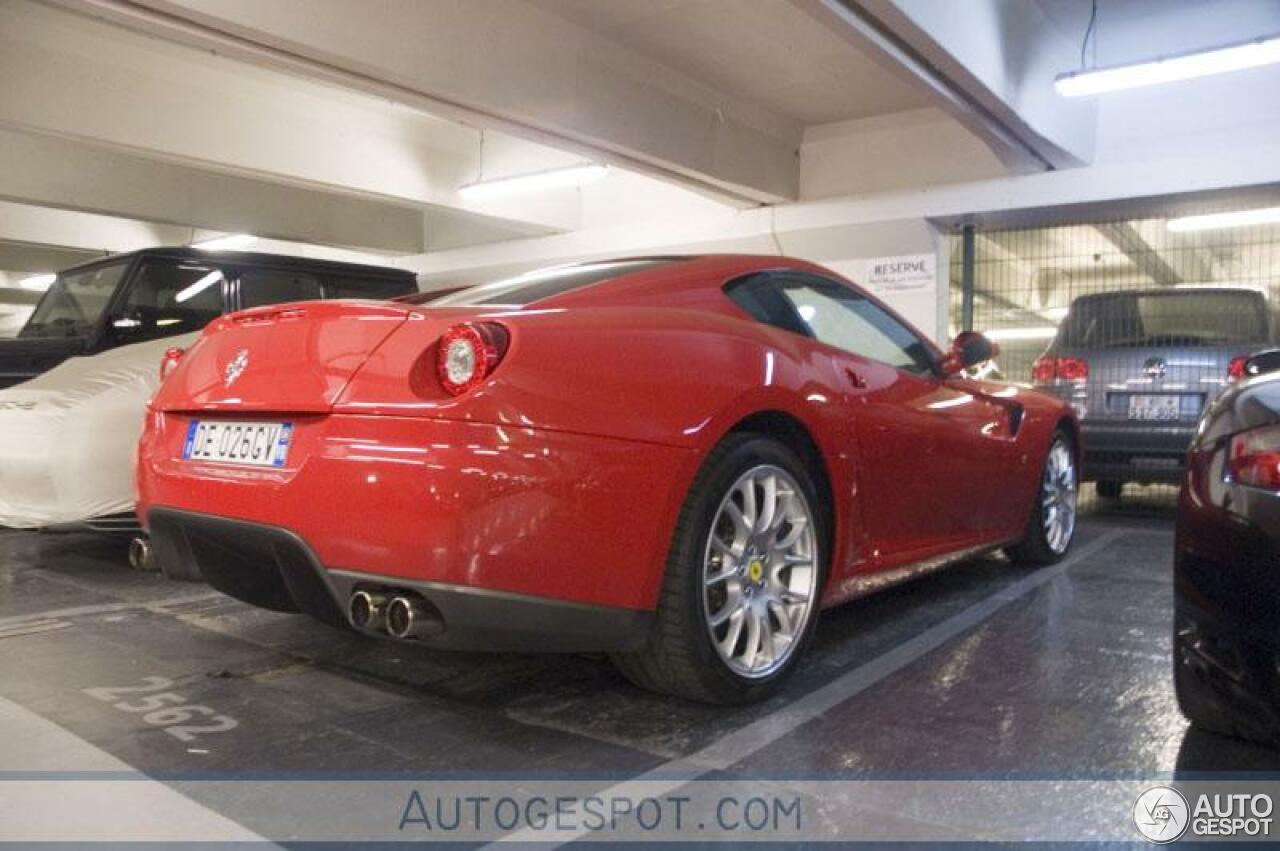 Ferrari 599 GTB Fiorano