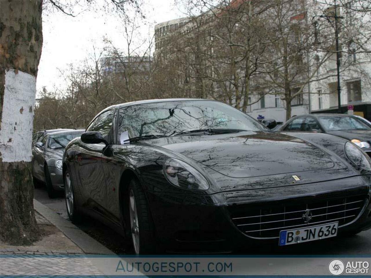 Ferrari 612 Scaglietti