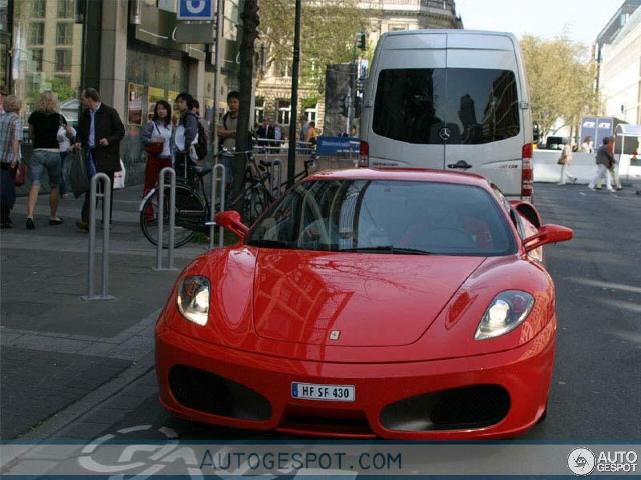 Ferrari F430