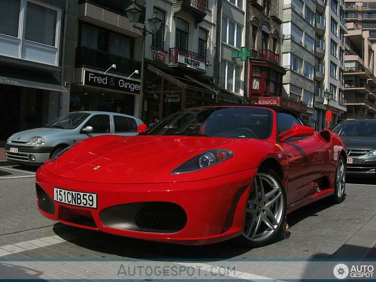 Ferrari F430 Spider