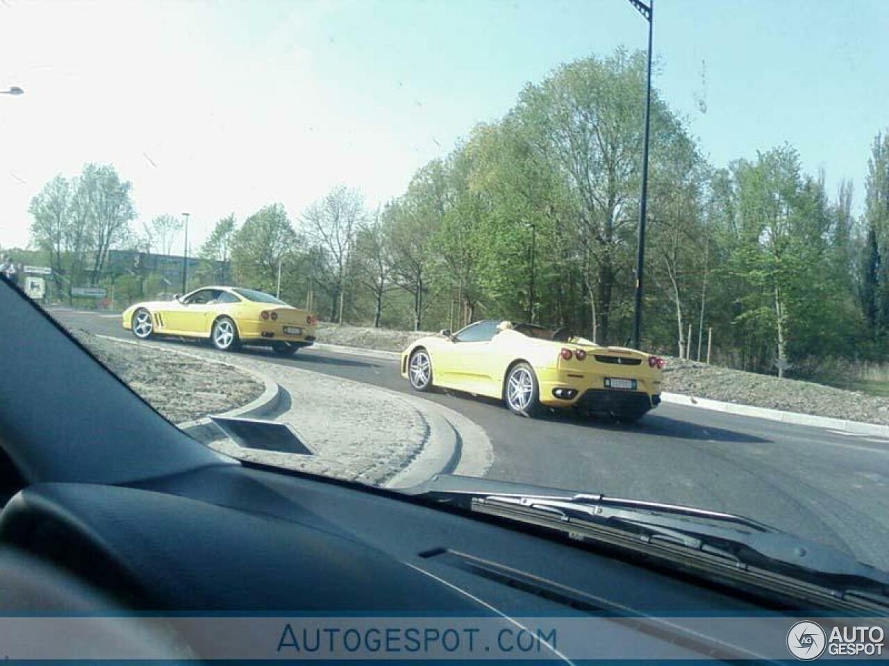 Ferrari F430 Spider