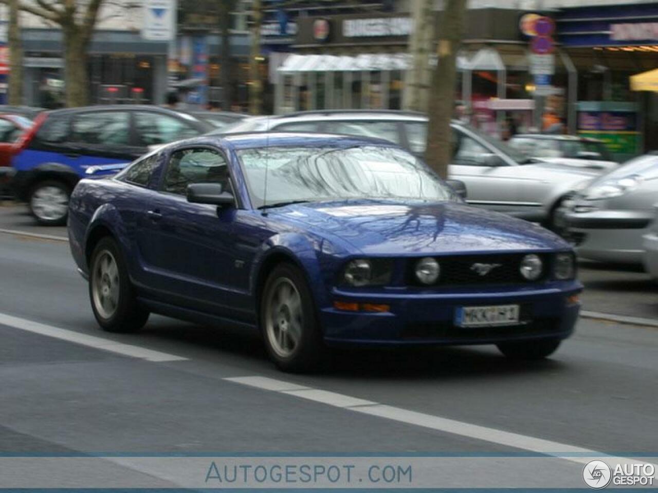 Ford Mustang GT