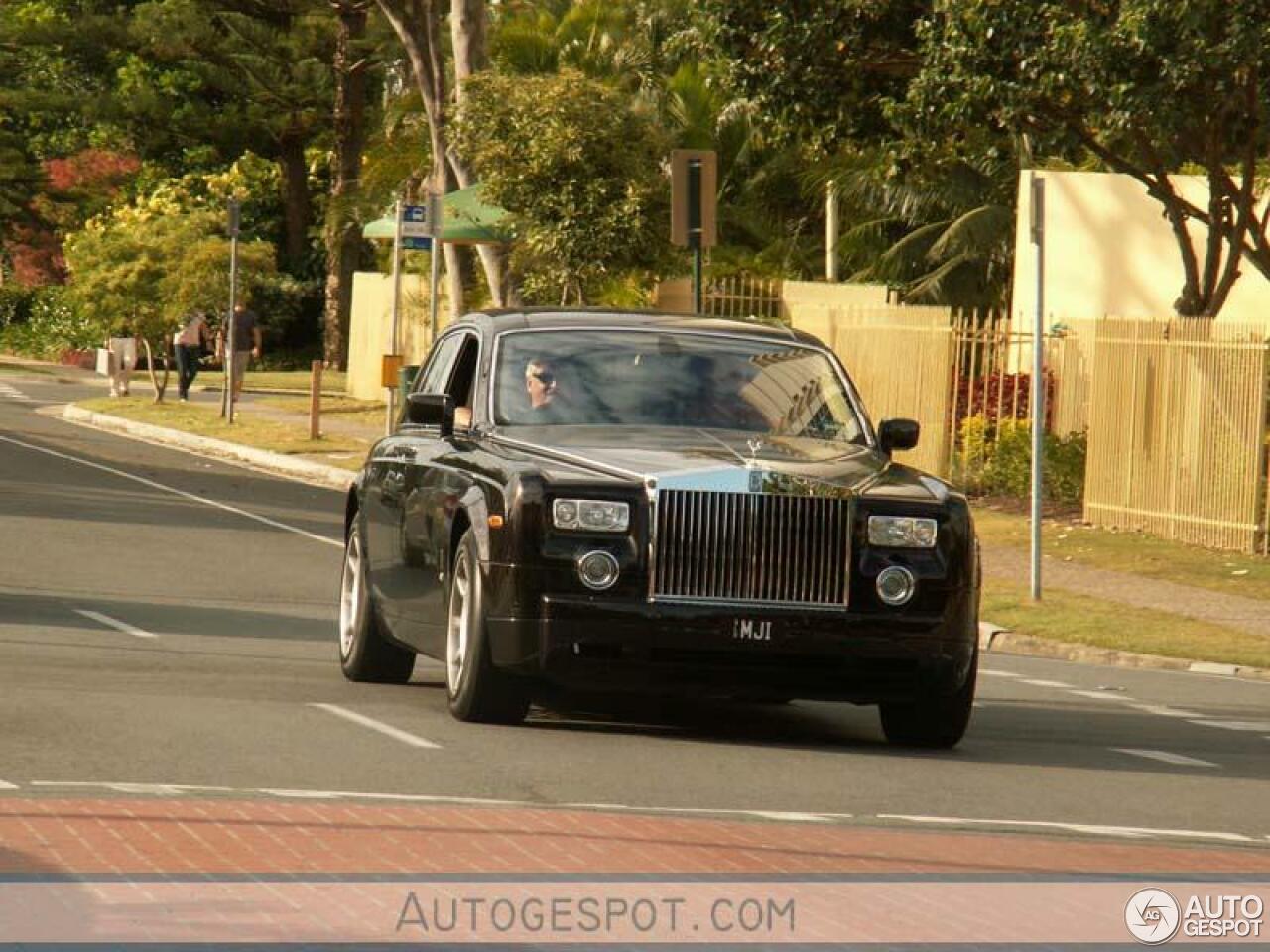 Rolls-Royce Phantom